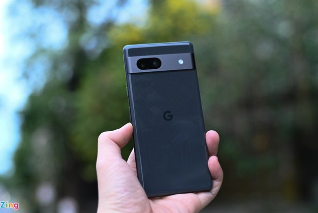 谷歌Pixel 7a高清谍照曝光，计划在5月10日发布1