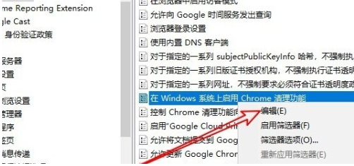 Windows系统怎么禁用Chrome清理功能6